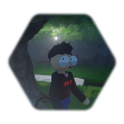 My new oc