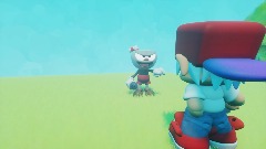 Snake eyes fanart concept