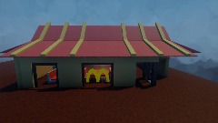 The McDonald's
