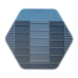 Metal Wall (Low thermo)