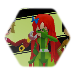 Totally Spies - <term> Sam, Alex And Clover (IMS/STYLIZED)