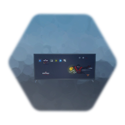 PS5 UI + TV