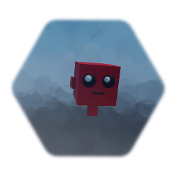 Playable Meat Boy