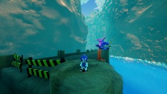 A screenshot taken in Dreams. 7 of 21.