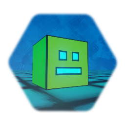 GEOMETRY DASH CUBE