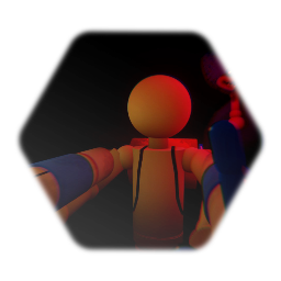 (Project playtime) player model