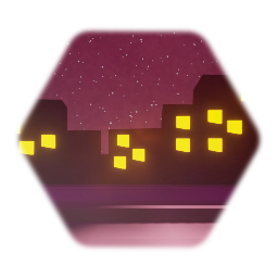 Friday night funkin week 3 background w train