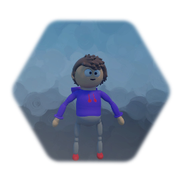 @TheAnimationBoy V5: Dollified Puppet