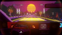 A screenshot taken in Dreams. 9 of 18.