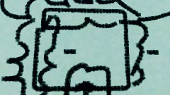 A screenshot taken in Dreams. 3 of 5.