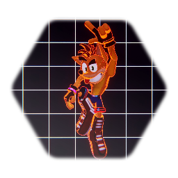 Crash BTWI V7 Test - Shelfed