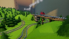 A screenshot taken in Dreams. 3 of 9.