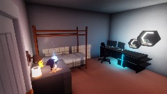 A screenshot taken in Dreams. 2 of 2.