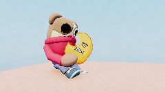 A screenshot taken in Dreams. 1 of 5.