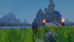 A screenshot taken in Dreams. 14 of 16.