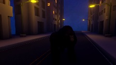 Gorilla Street