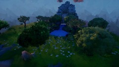 A screenshot taken in Dreams. 1 of 4.