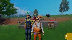 A screenshot taken in Dreams. 12 of 17.