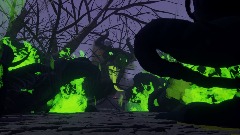 Sleeping Beauty Hellfire Brambles