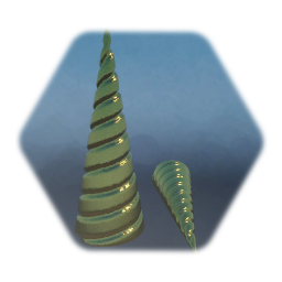 📁 *Search 'n Shape* Week 1: Spiral Cones