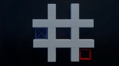 Tic Tac Toe (2 players only)