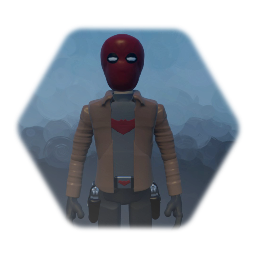 Red Hood (Jason Todd)