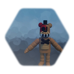 Endo finger Freddy fazbear