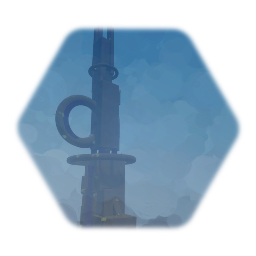 Sonic frontiers tower o torre