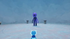 Algahn's water ruin showdown