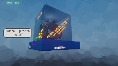 A screenshot taken in Dreams. 12 of 14.