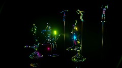 A screenshot taken in Dreams. 22 of 24.