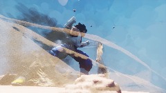 A screenshot taken in Dreams. 8 of 28.