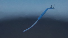 A screenshot taken in Dreams. 2 of 2.