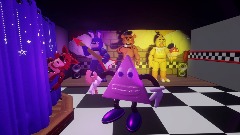 Triangle Behind the slaughter