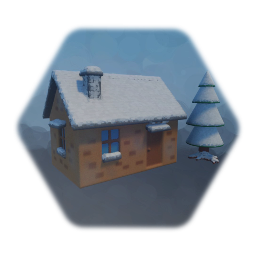 DREAM FLIX 📼 S2 E6 - Winter Village House