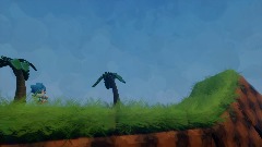 Sonic Movie - baby sonic