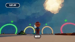 A screenshot taken in Dreams. 7 of 21.