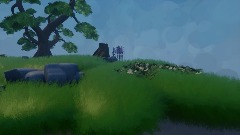 A screenshot taken in Dreams. 1 of 9.