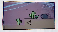 A screenshot taken in Dreams. 4 of 16.
