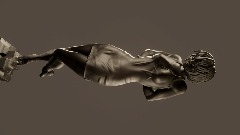 Sculpture of a Woman ( CORRECTED VERSION )