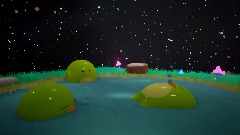 A screenshot taken in Dreams. 21 of 24.