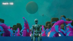 A screenshot taken in Dreams. 26 of 30.