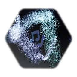 Mmiah #idklol Space Umbrella