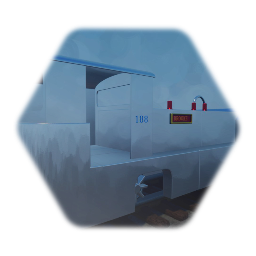 Brookvile mine railway #188 Brooke