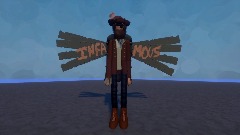 The Infamous Captain Brown