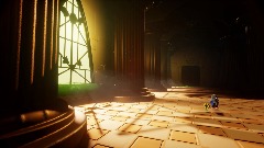 Sans Fight 3D Remake