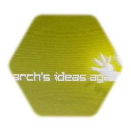 King arch's ideas again  VHS