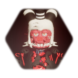 Moxxie "The Truthseeker" Stitch