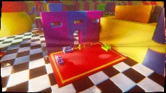A screenshot taken in Dreams. 20 of 25.