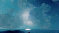 Seascape - 8/7/2021